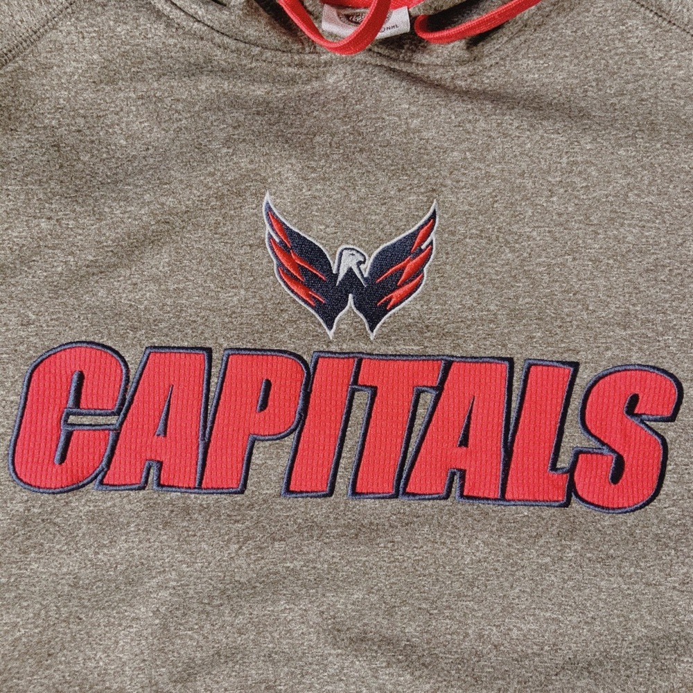 Capitals hoodie